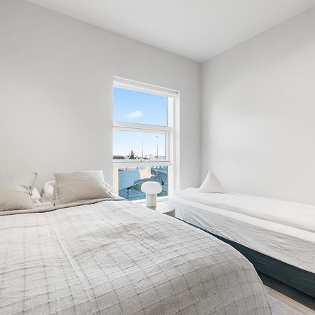 Harbour Lux 3Br & 2Ba In The Heart Of The City With Free Parking Reykjavik Ngoại thất bức ảnh
