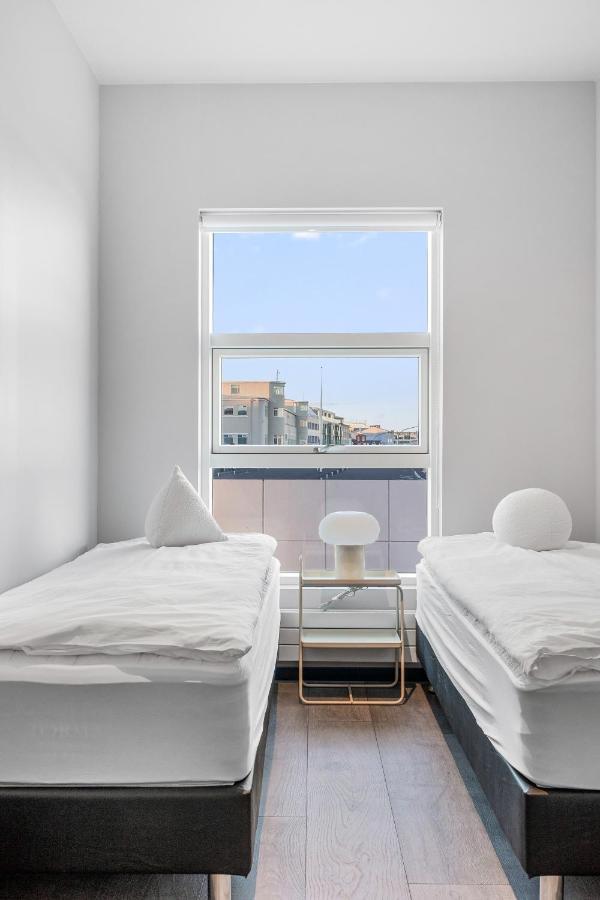 Harbour Lux 3Br & 2Ba In The Heart Of The City With Free Parking Reykjavik Ngoại thất bức ảnh