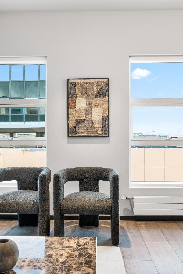 Harbour Lux 3Br & 2Ba In The Heart Of The City With Free Parking Reykjavik Ngoại thất bức ảnh