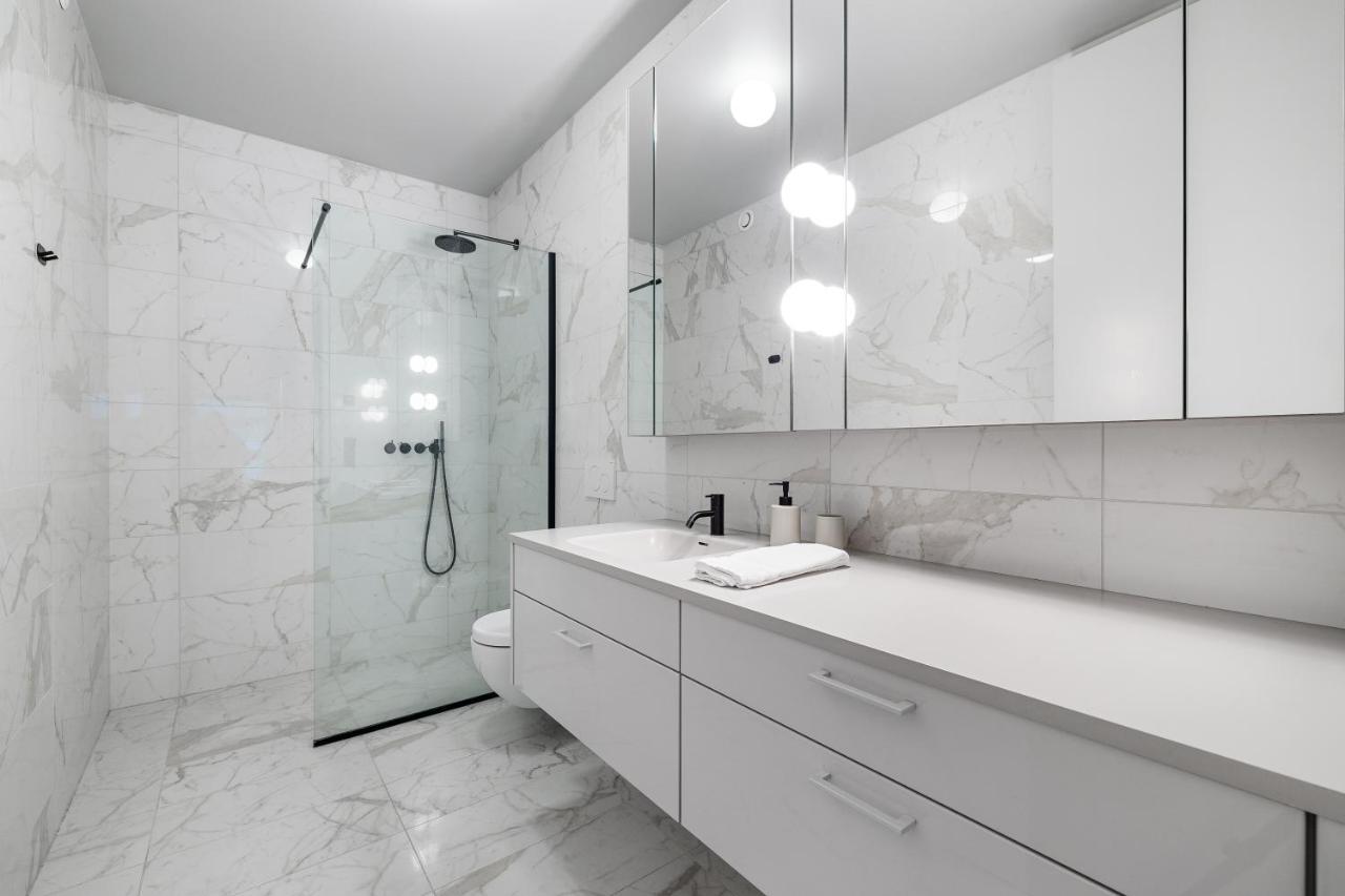 Harbour Lux 3Br & 2Ba In The Heart Of The City With Free Parking Reykjavik Ngoại thất bức ảnh