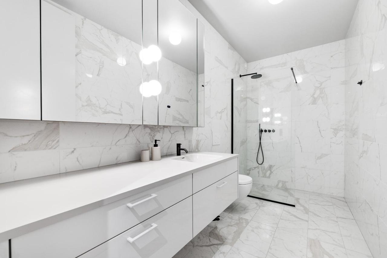 Harbour Lux 3Br & 2Ba In The Heart Of The City With Free Parking Reykjavik Ngoại thất bức ảnh