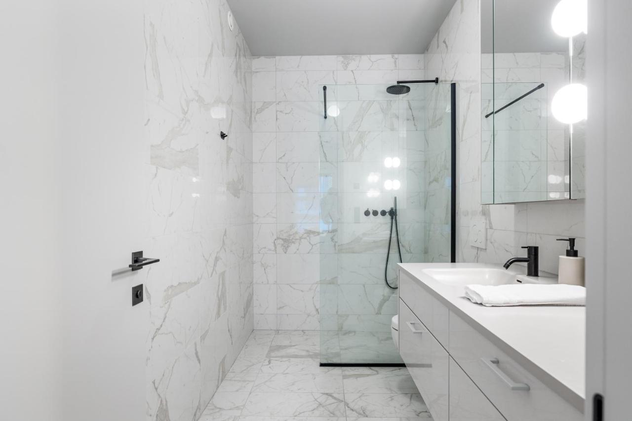 Harbour Lux 3Br & 2Ba In The Heart Of The City With Free Parking Reykjavik Ngoại thất bức ảnh