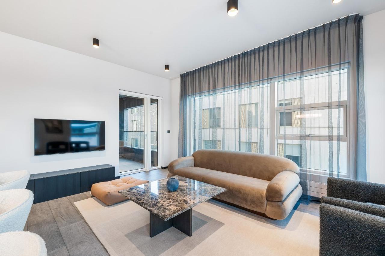 Harbour Lux 3Br & 2Ba In The Heart Of The City With Free Parking Reykjavik Ngoại thất bức ảnh