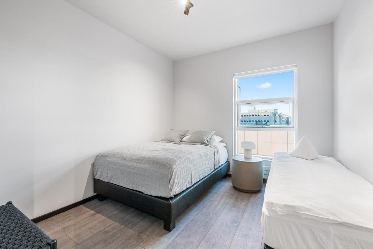 Harbour Lux 3Br & 2Ba In The Heart Of The City With Free Parking Reykjavik Ngoại thất bức ảnh