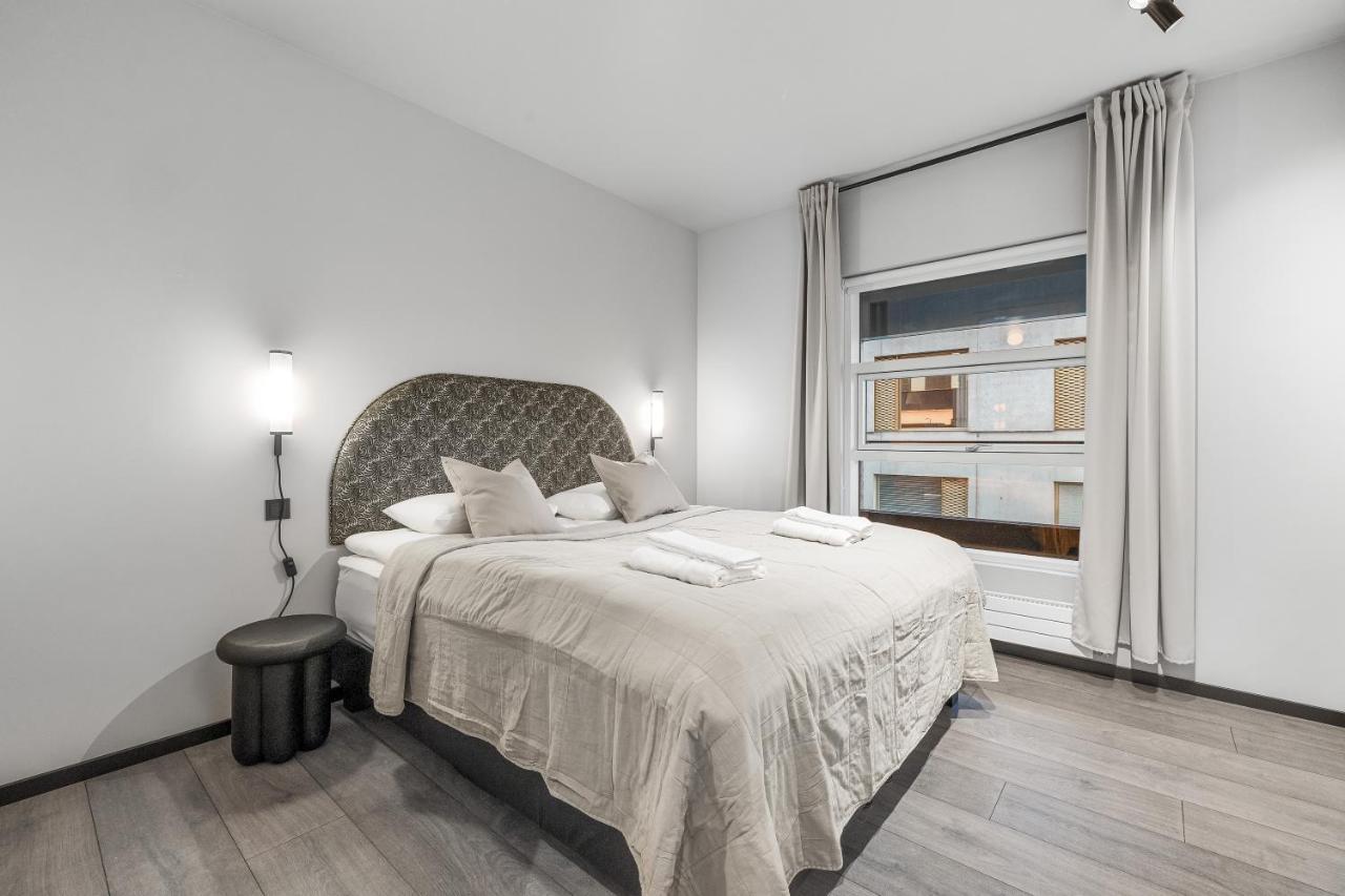 Harbour Lux 3Br & 2Ba In The Heart Of The City With Free Parking Reykjavik Ngoại thất bức ảnh