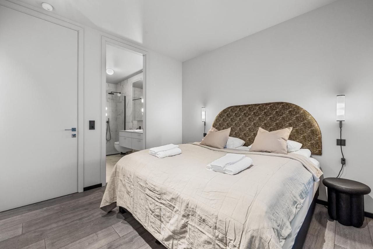Harbour Lux 3Br & 2Ba In The Heart Of The City With Free Parking Reykjavik Ngoại thất bức ảnh